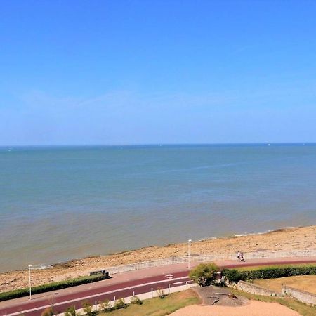 Royan - Pleine Vue Mer Pour Cet Appartement Classe 2 Etoiles - Les Tamaris Zewnętrze zdjęcie