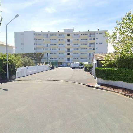 Royan - Pleine Vue Mer Pour Cet Appartement Classe 2 Etoiles - Les Tamaris Zewnętrze zdjęcie