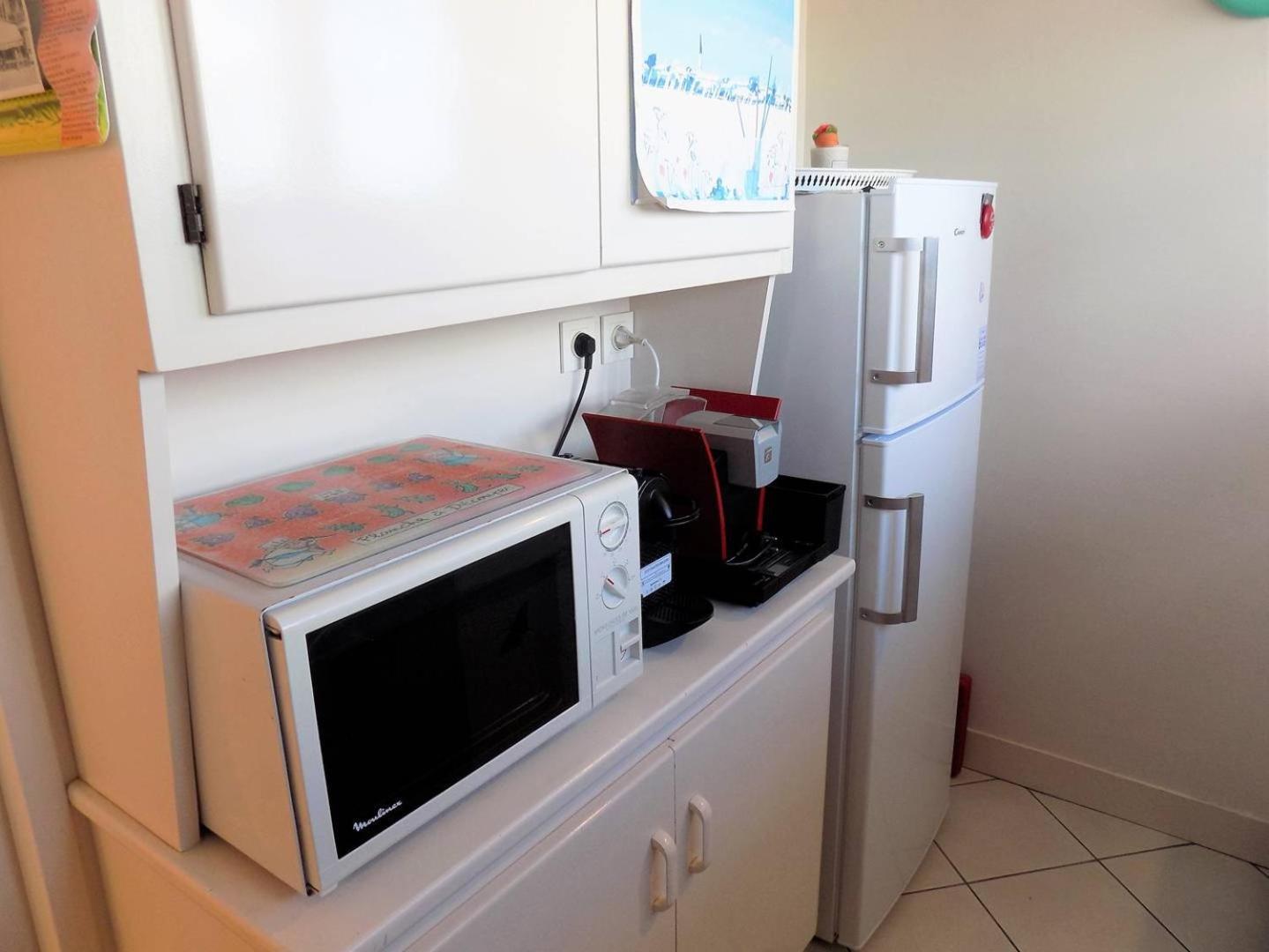 Royan - Pleine Vue Mer Pour Cet Appartement Classe 2 Etoiles - Les Tamaris Zewnętrze zdjęcie