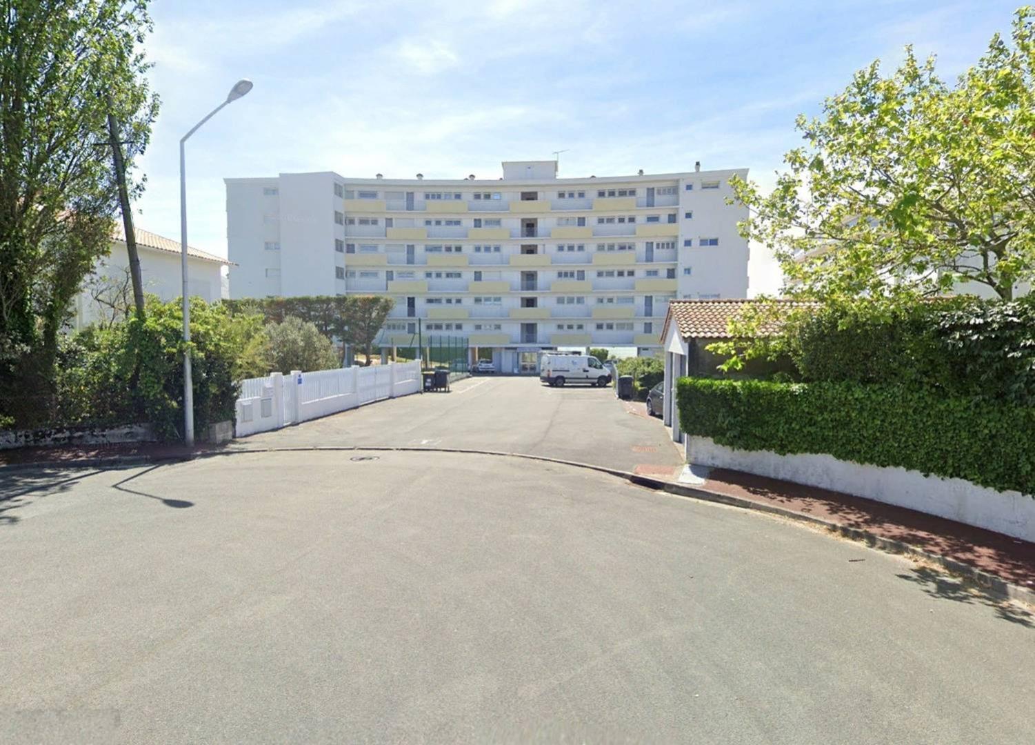 Royan - Pleine Vue Mer Pour Cet Appartement Classe 2 Etoiles - Les Tamaris Zewnętrze zdjęcie