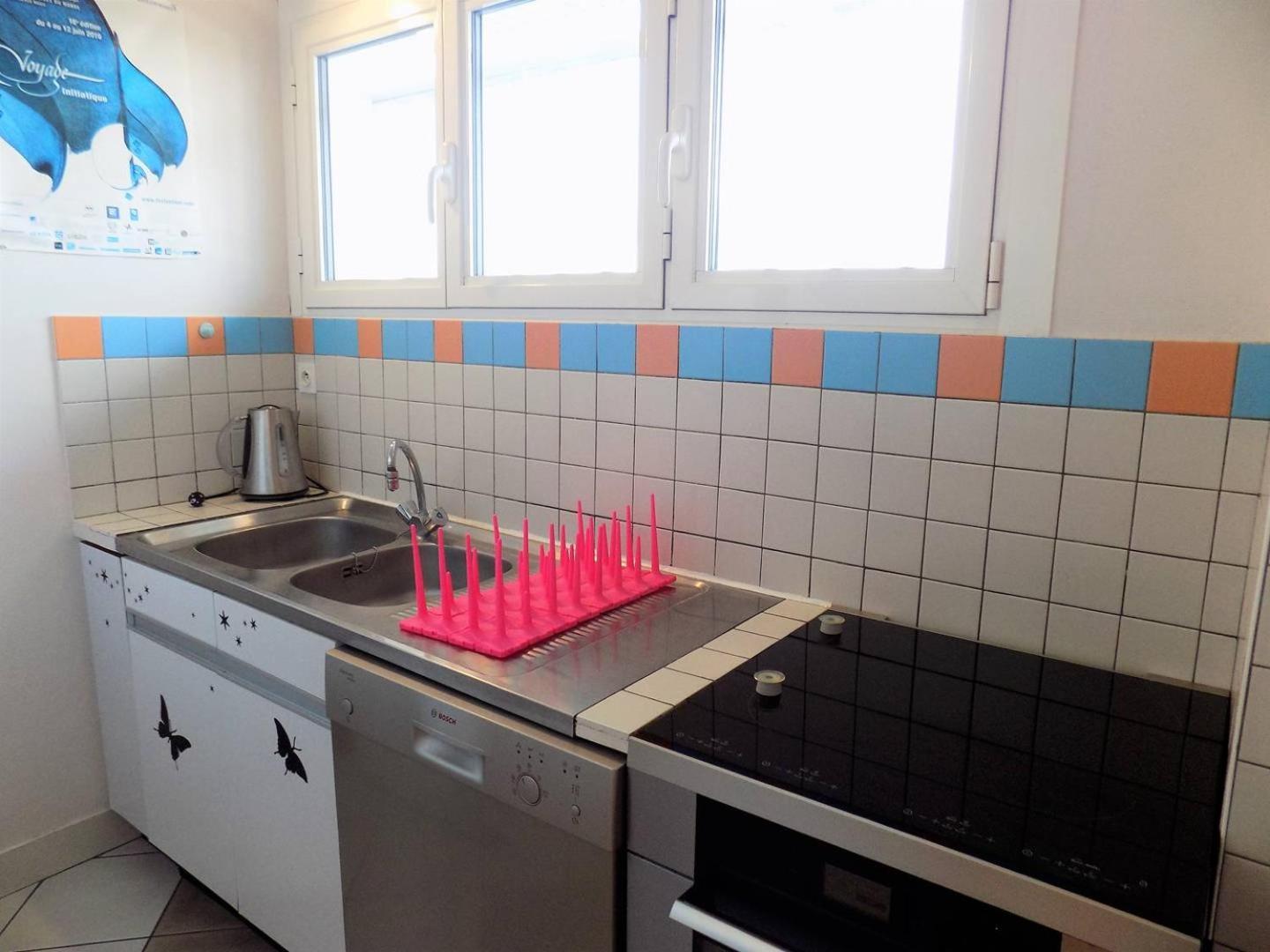 Royan - Pleine Vue Mer Pour Cet Appartement Classe 2 Etoiles - Les Tamaris Zewnętrze zdjęcie