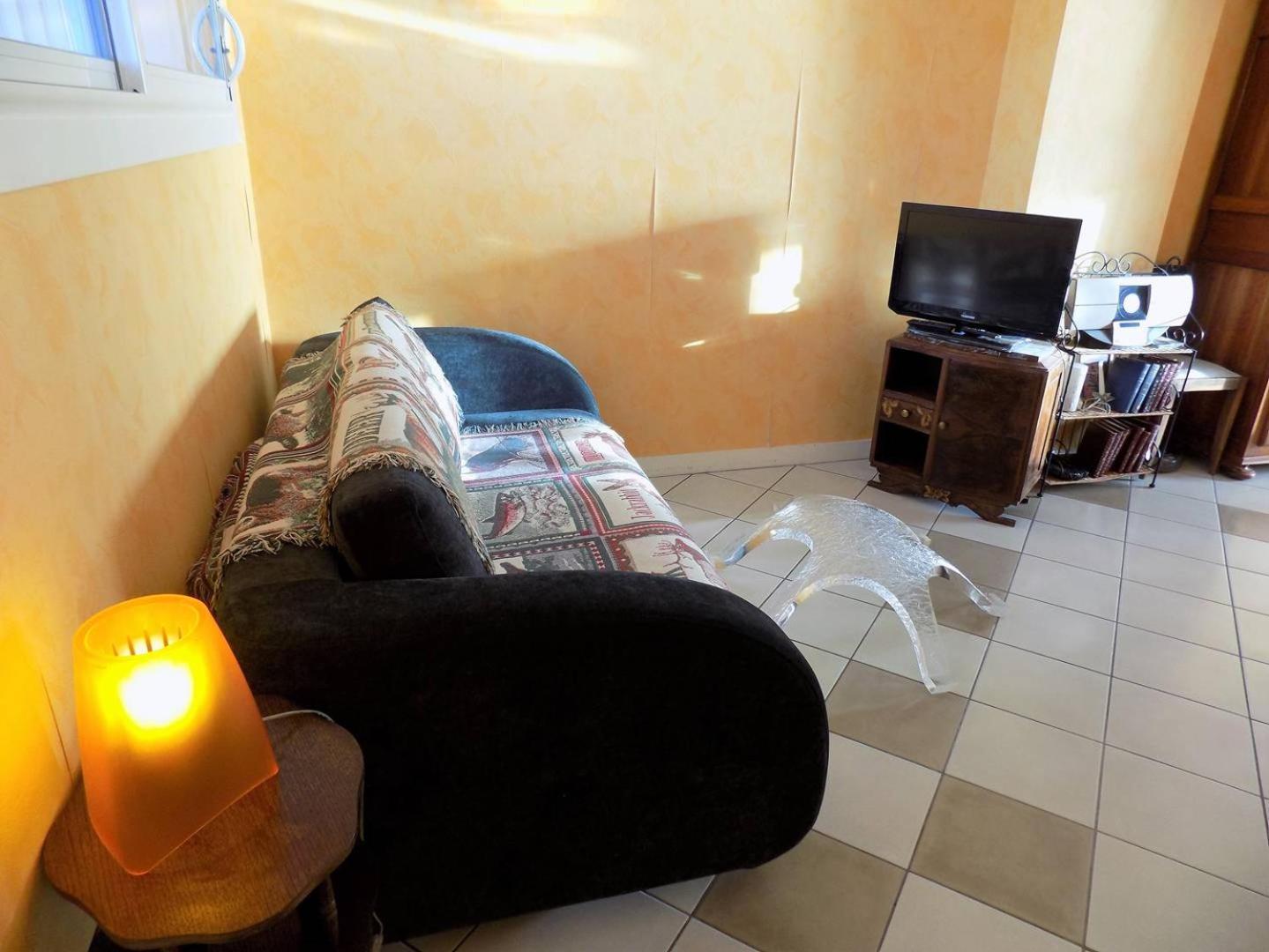 Royan - Pleine Vue Mer Pour Cet Appartement Classe 2 Etoiles - Les Tamaris Zewnętrze zdjęcie