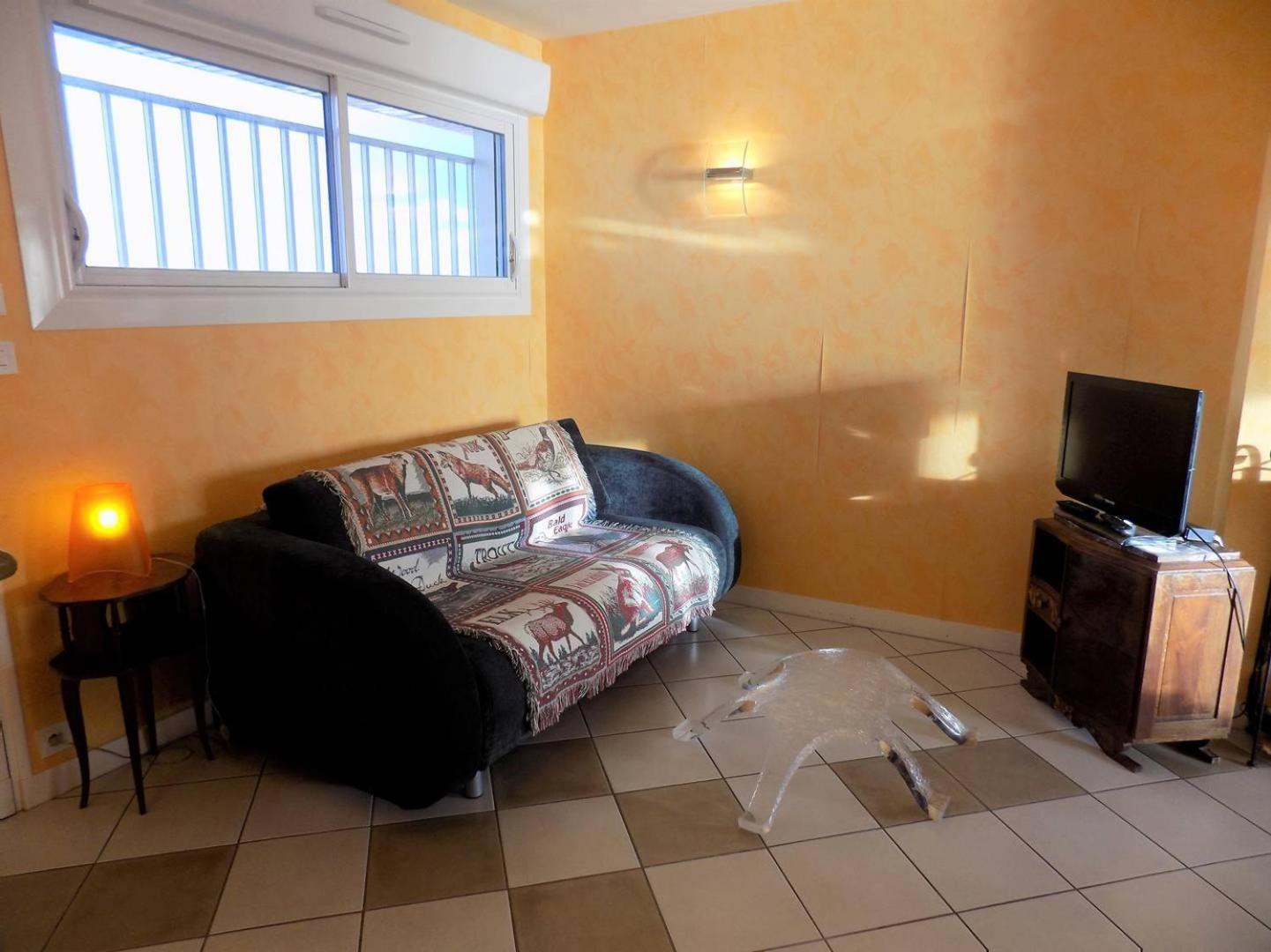 Royan - Pleine Vue Mer Pour Cet Appartement Classe 2 Etoiles - Les Tamaris Zewnętrze zdjęcie