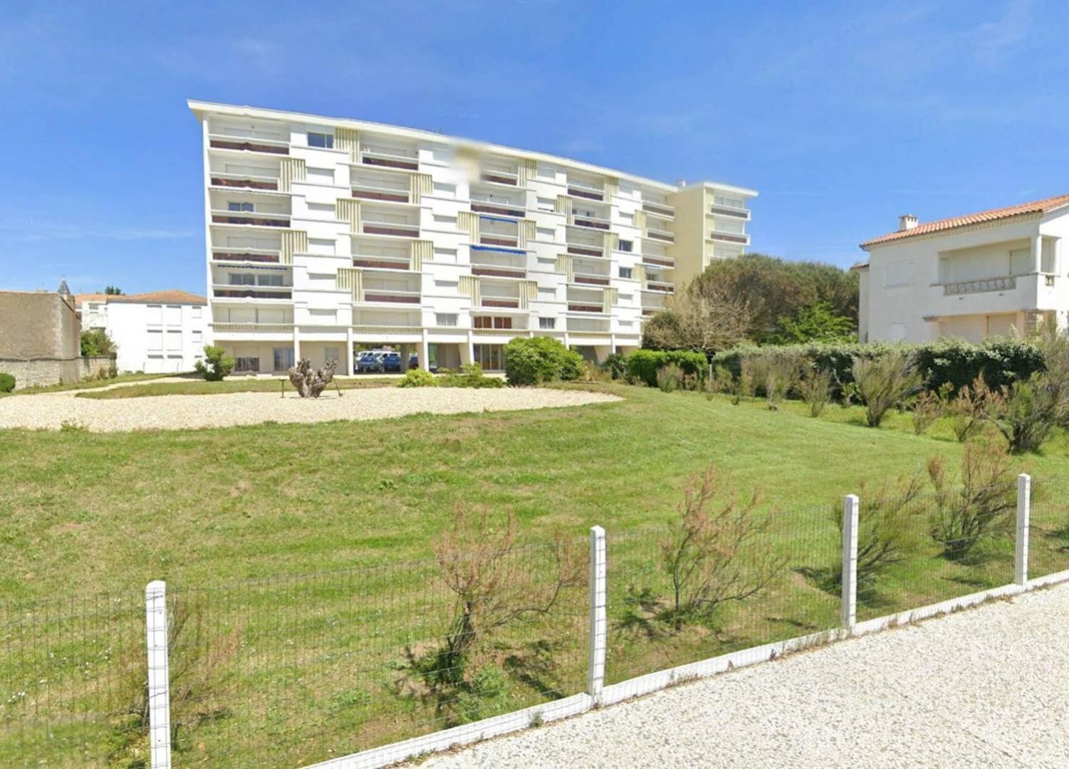 Royan - Pleine Vue Mer Pour Cet Appartement Classe 2 Etoiles - Les Tamaris Zewnętrze zdjęcie