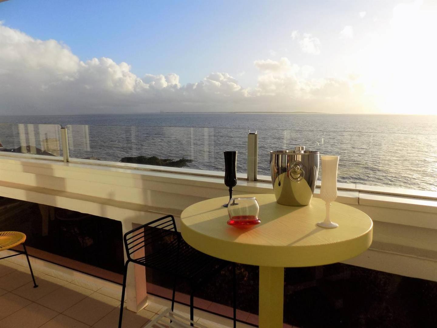 Royan - Pleine Vue Mer Pour Cet Appartement Classe 2 Etoiles - Les Tamaris Zewnętrze zdjęcie